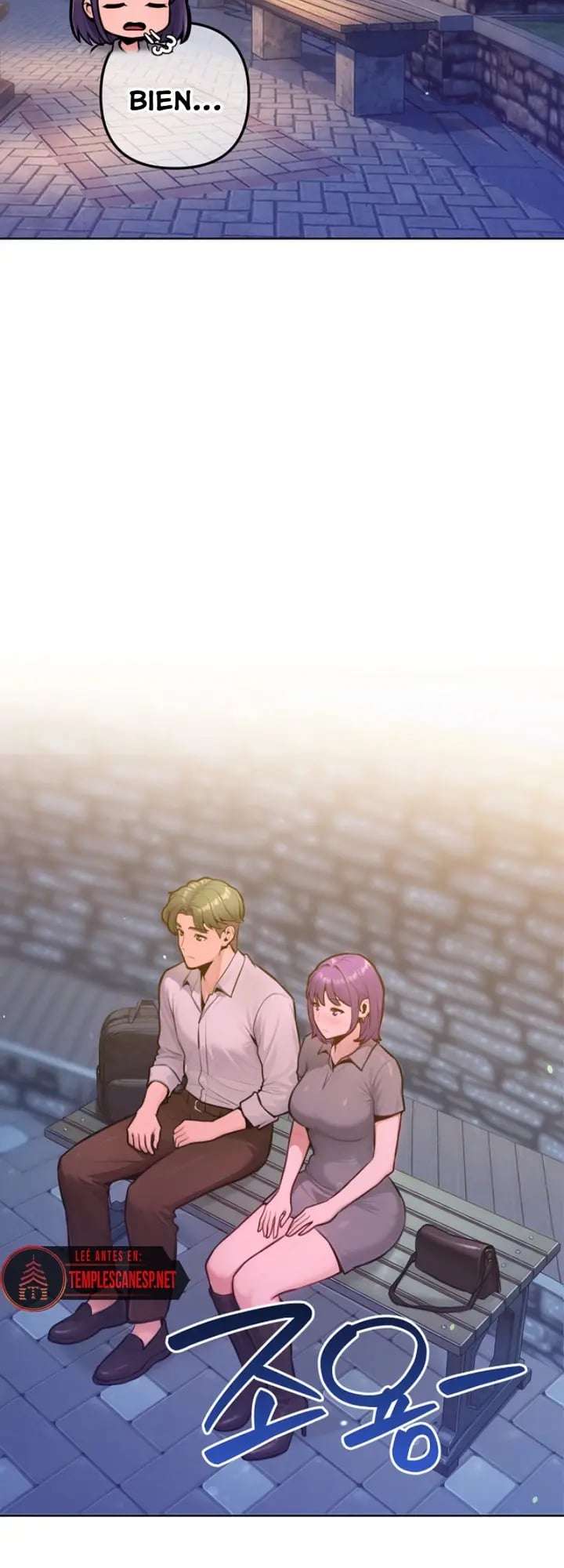 Nunca solo amigos Capitulo 17 página 8