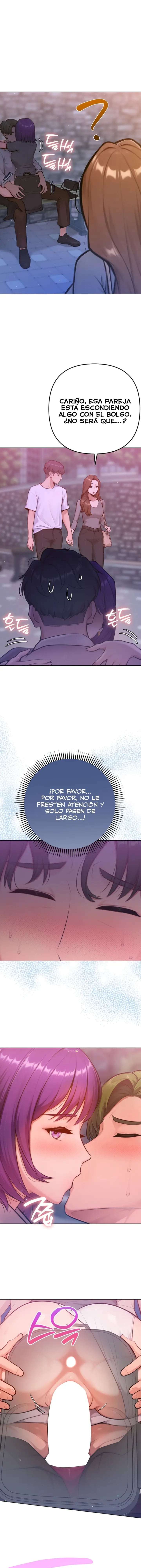 Nunca solo amigos Capitulo 18 página 13