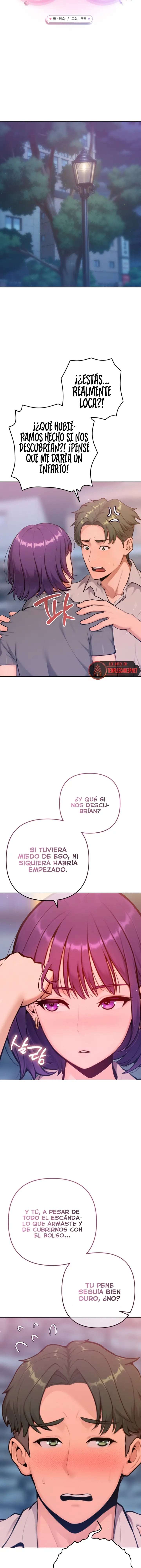 Nunca solo amigos Capitulo 18 página 17