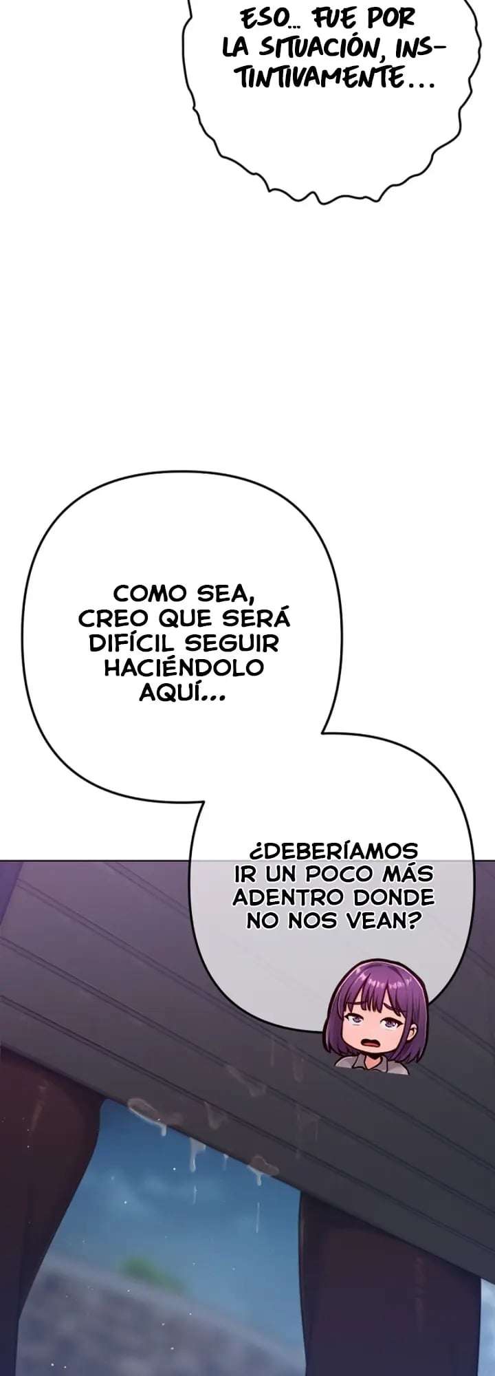 Nunca solo amigos Capitulo 18 página 18