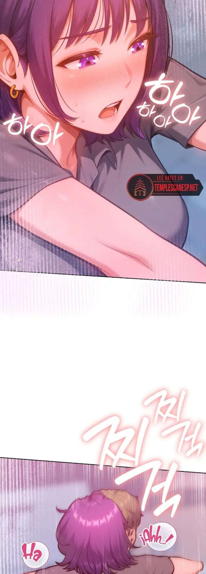 Nunca solo amigos Capitulo 18 página 4