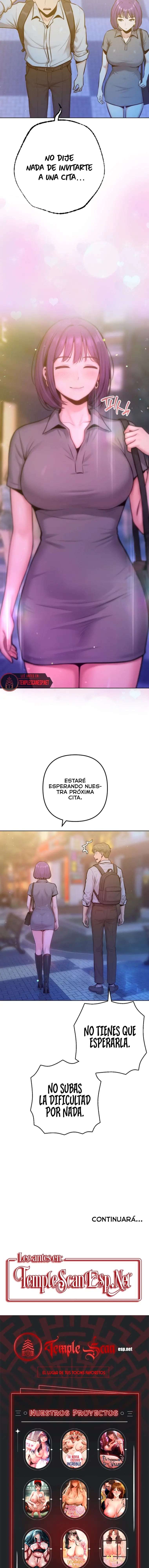 Nunca solo amigos Capitulo 19 página 27