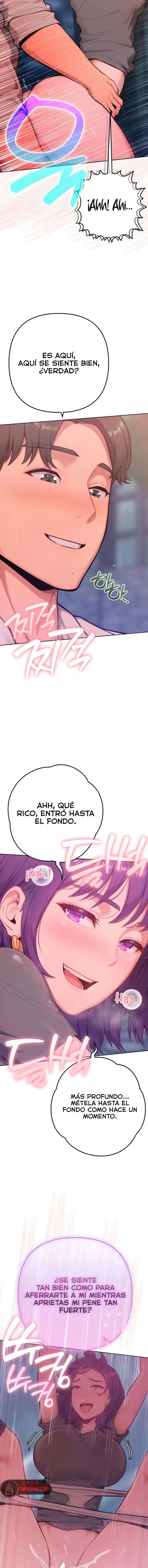 Nunca solo amigos Capitulo 19 página 7