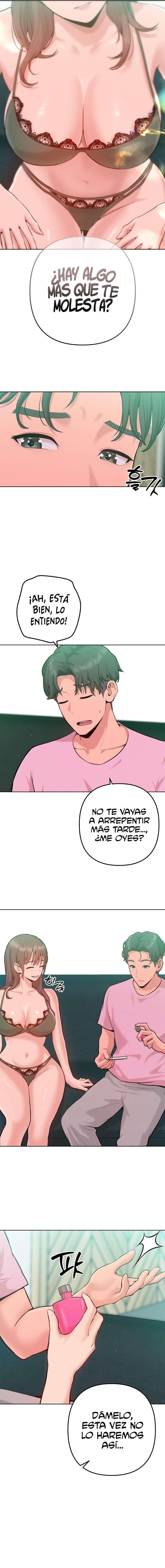 Nunca solo amigos Capitulo 2 página 14
