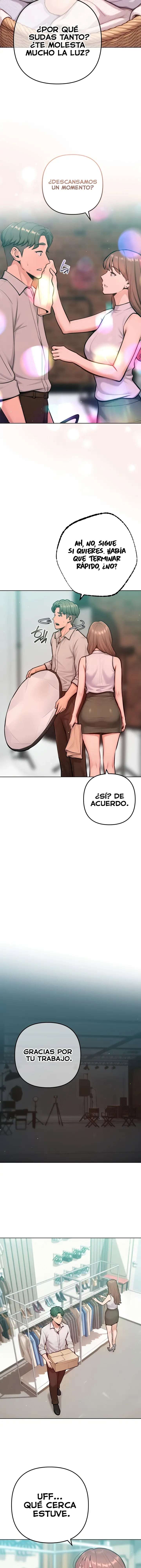 Nunca solo amigos Capitulo 20 página 11