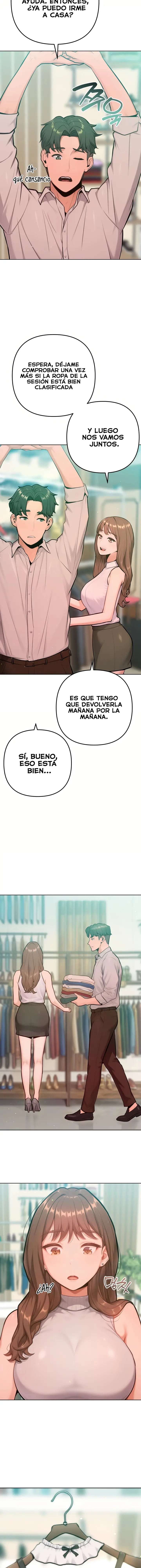 Nunca solo amigos Capitulo 20 página 13