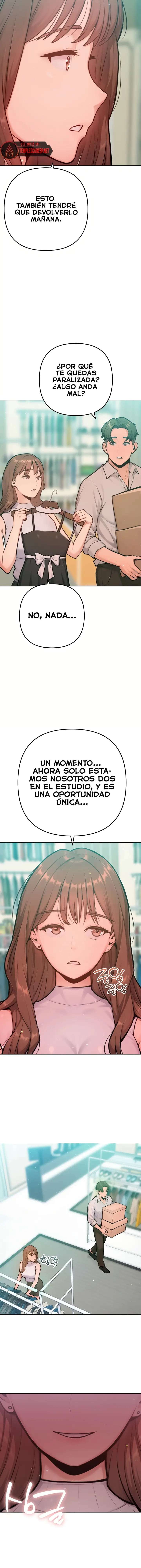 Nunca solo amigos Capitulo 20 página 15