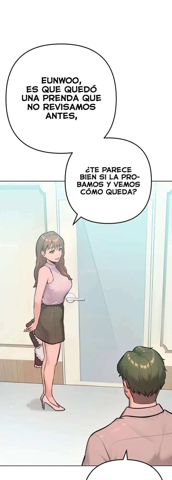Nunca solo amigos Capitulo 20 página 16