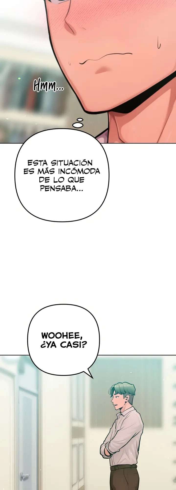 Nunca solo amigos Capitulo 20 página 18