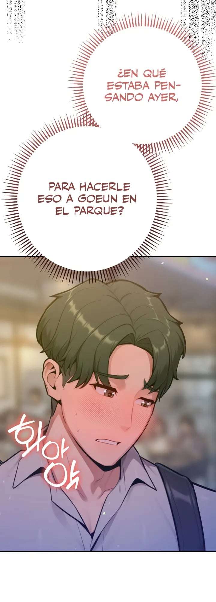 Nunca solo amigos Capitulo 20 página 2