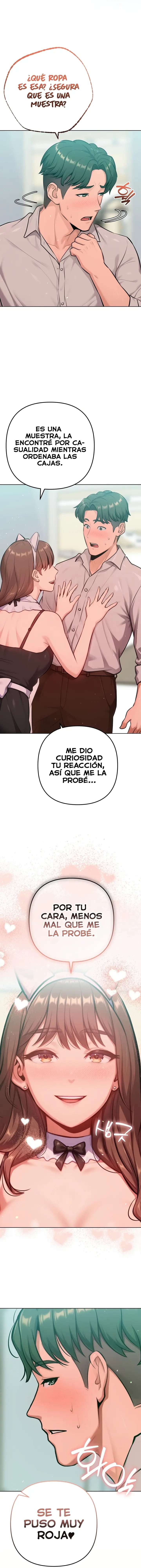Nunca solo amigos Capitulo 20 página 21