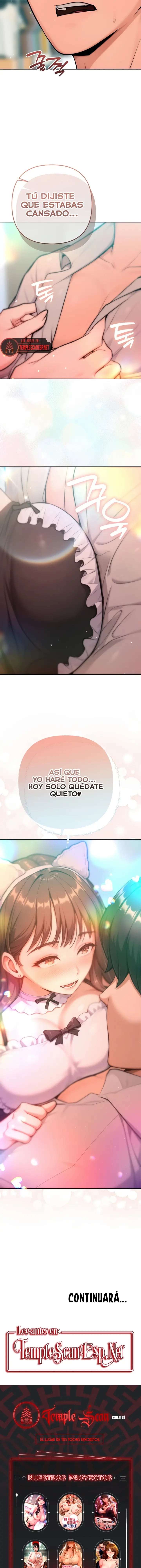 Nunca solo amigos Capitulo 20 página 25