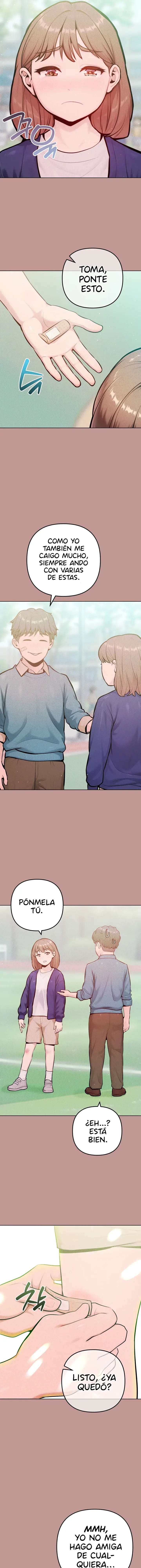 Nunca solo amigos Capitulo 21 página 11