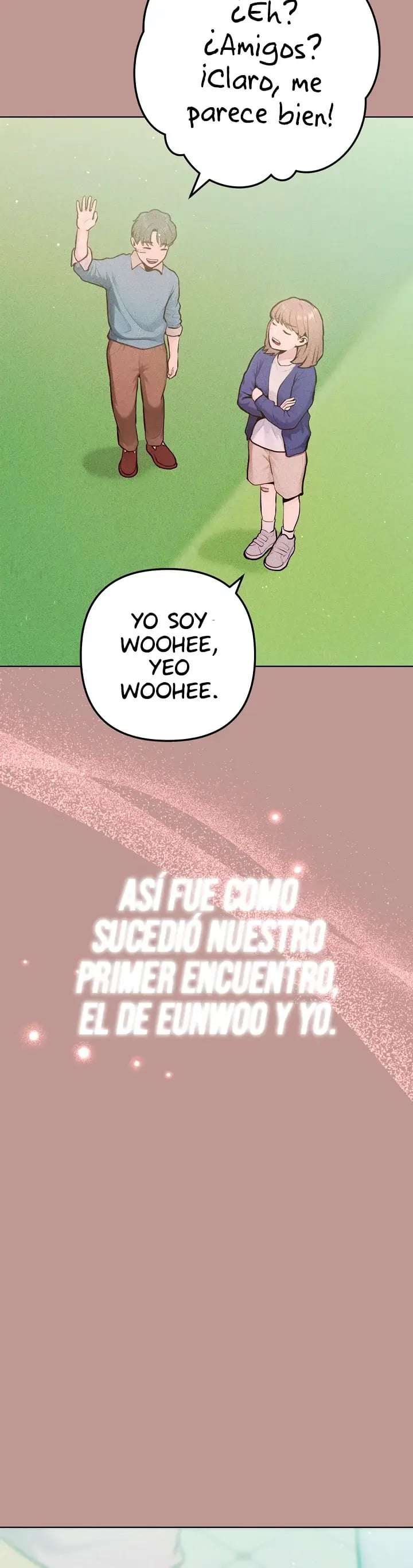 Nunca solo amigos Capitulo 21 página 13