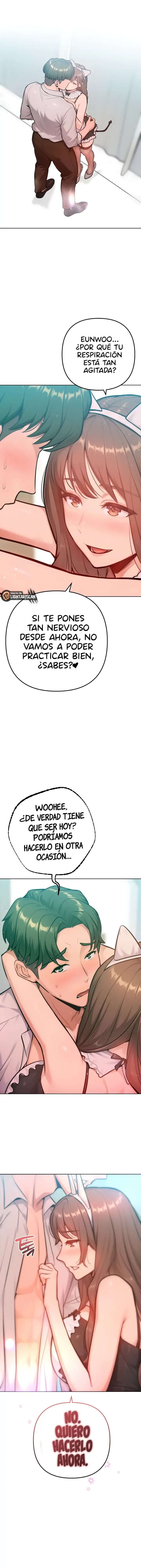 Nunca solo amigos Capitulo 21 página 2