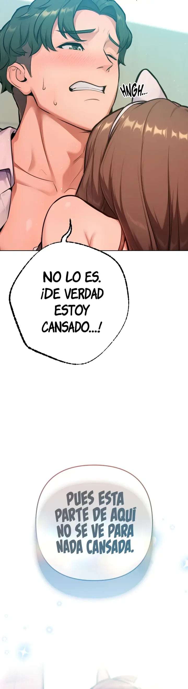 Nunca solo amigos Capitulo 21 página 4