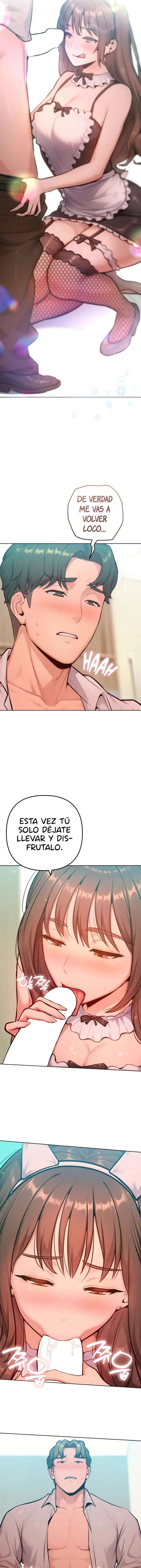 Nunca solo amigos Capitulo 21 página 5