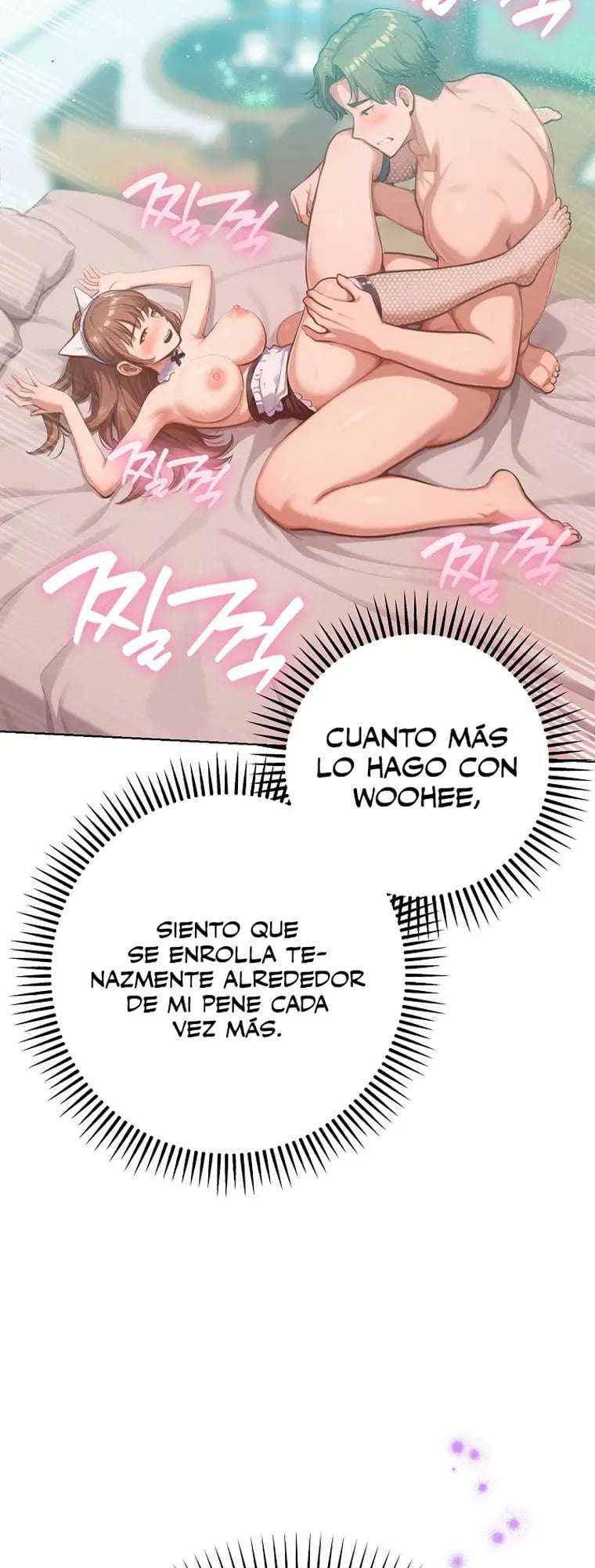 Nunca solo amigos Capitulo 22 página 11