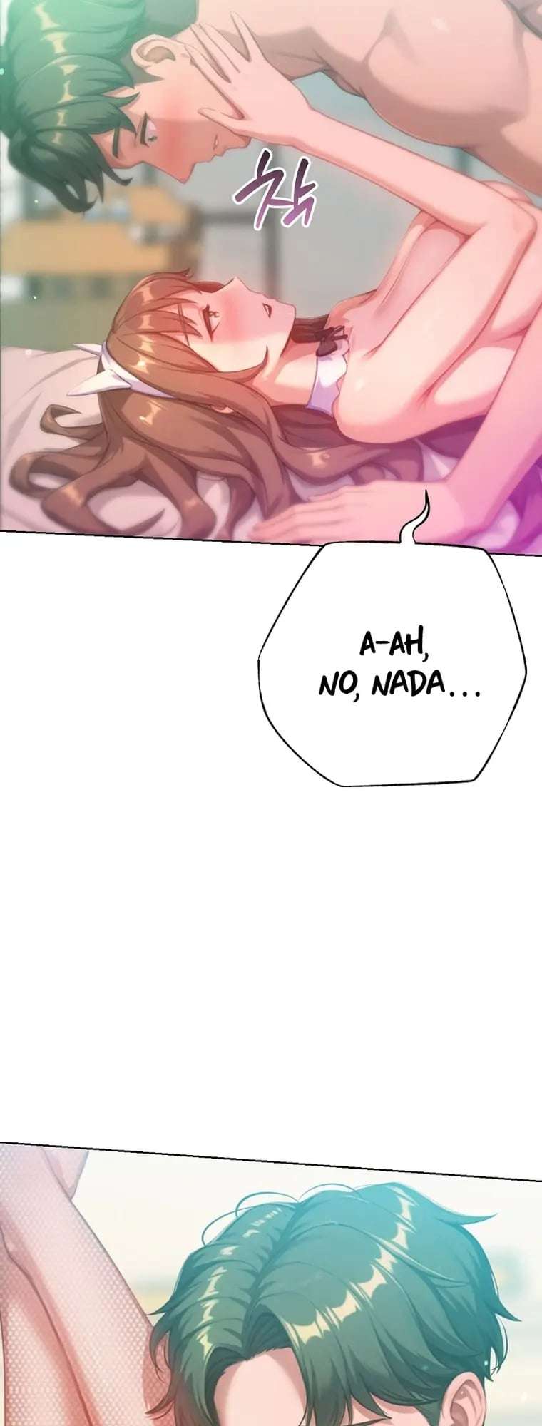 Nunca solo amigos Capitulo 22 página 13
