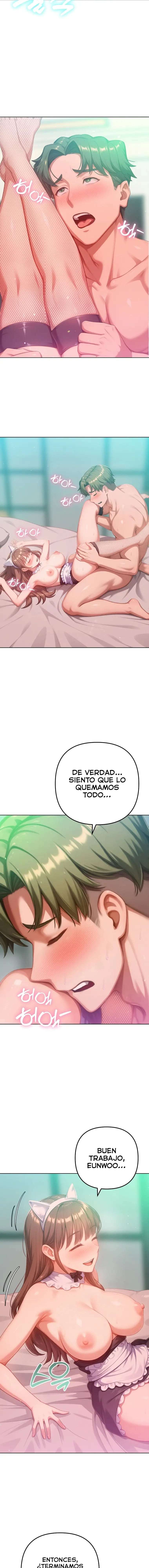 Nunca solo amigos Capitulo 22 página 20