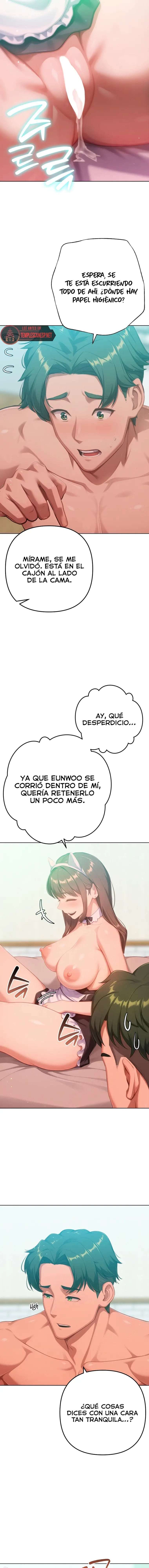 Nunca solo amigos Capitulo 22 página 22