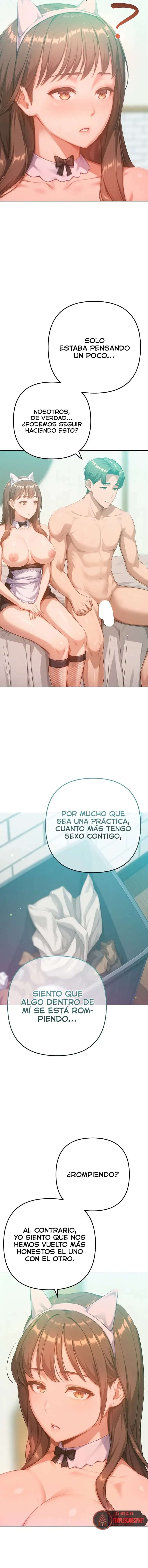 Nunca solo amigos Capitulo 22 página 24