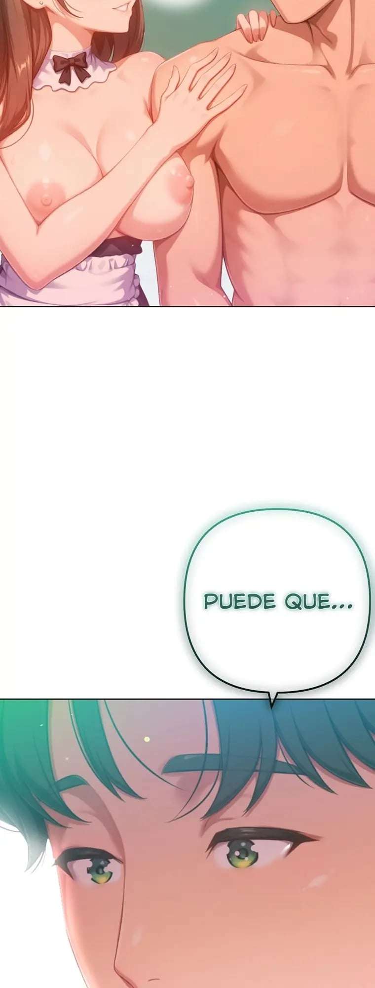 Nunca solo amigos Capitulo 22 página 27