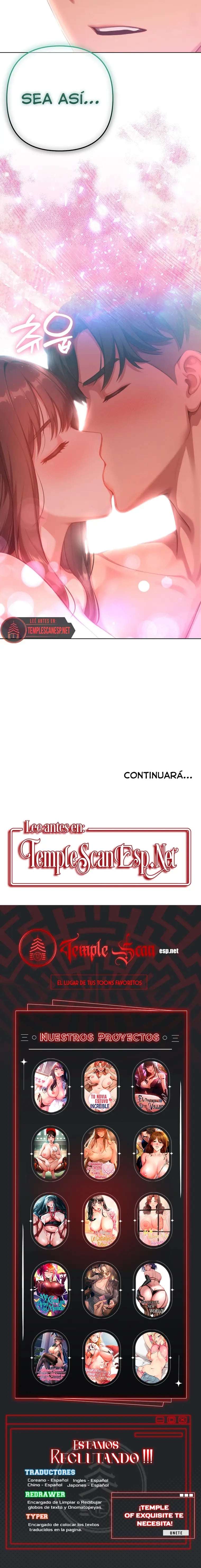 Nunca solo amigos Capitulo 22 página 28