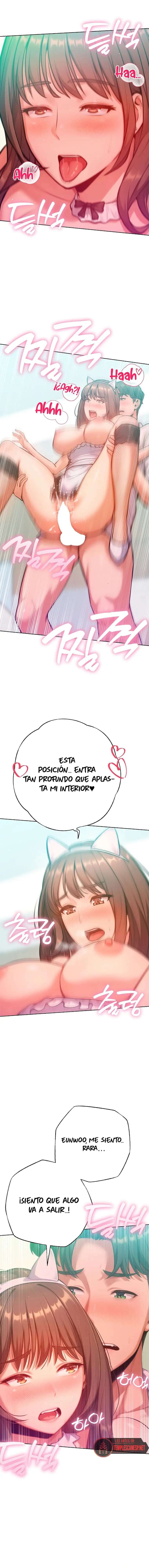 Nunca solo amigos Capitulo 22 página 5