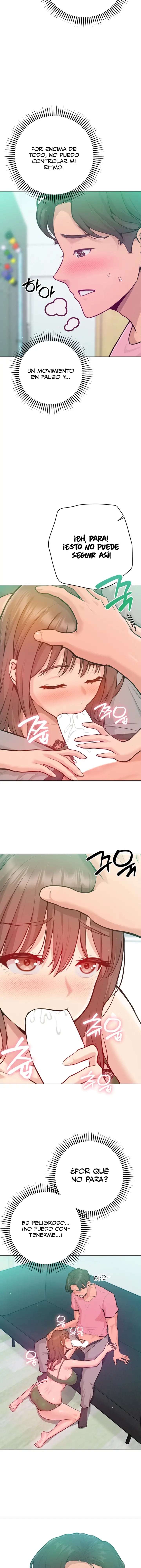 Nunca solo amigos Capitulo 3 página 11