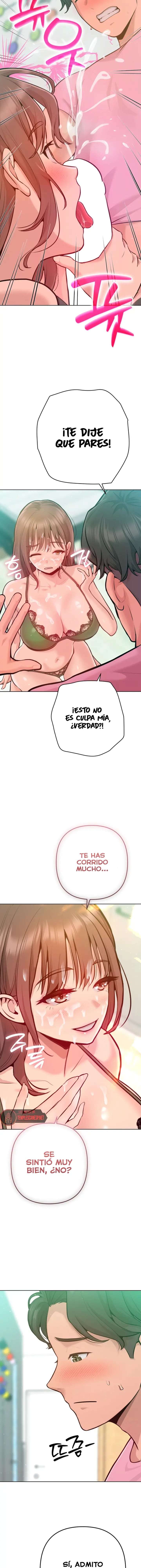 Nunca solo amigos Capitulo 3 página 13