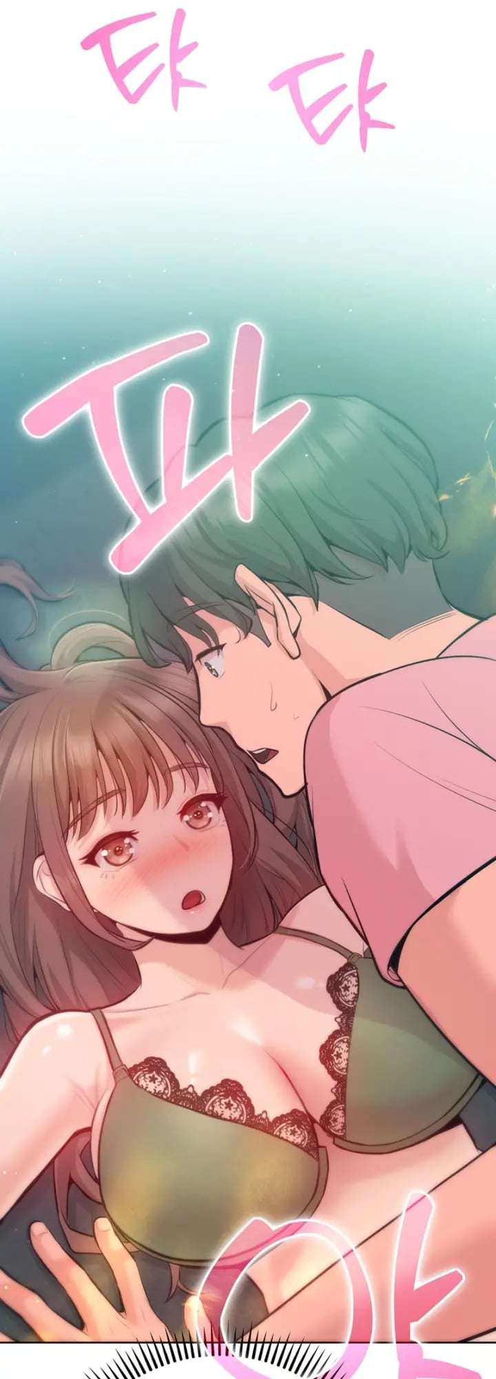 Nunca solo amigos Capitulo 3 página 18