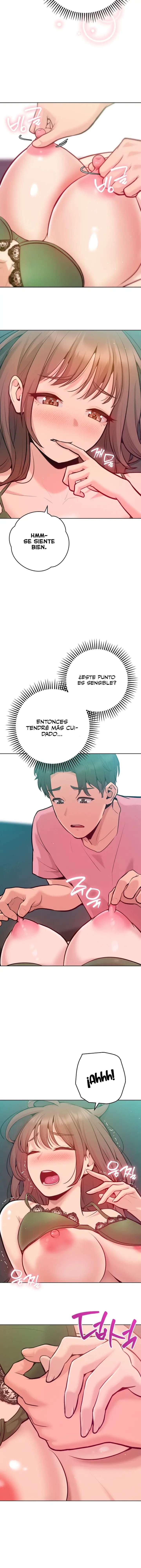 Nunca solo amigos Capitulo 3 página 23
