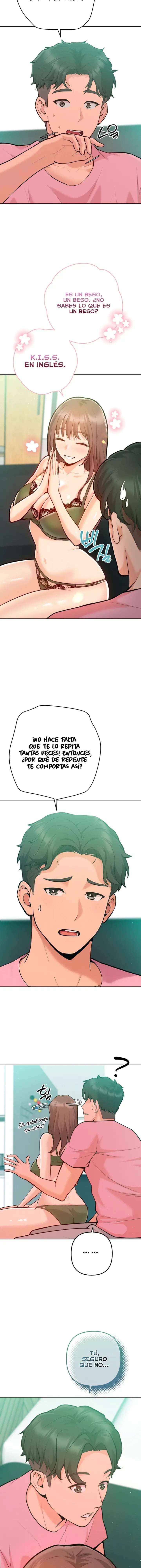 Nunca solo amigos Capitulo 3 página 3