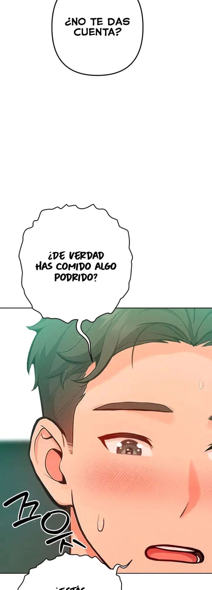Nunca solo amigos Capitulo 3 página 8