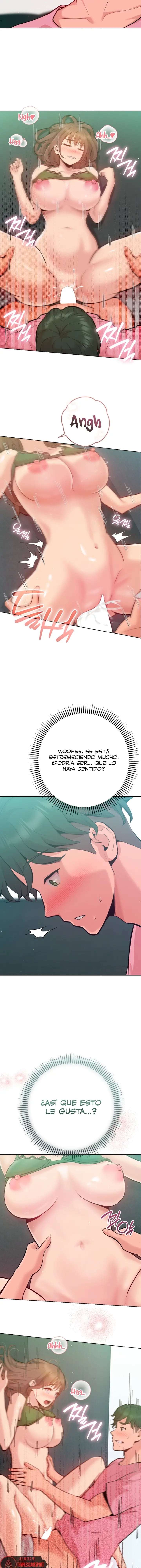 Nunca solo amigos Capitulo 4 página 15