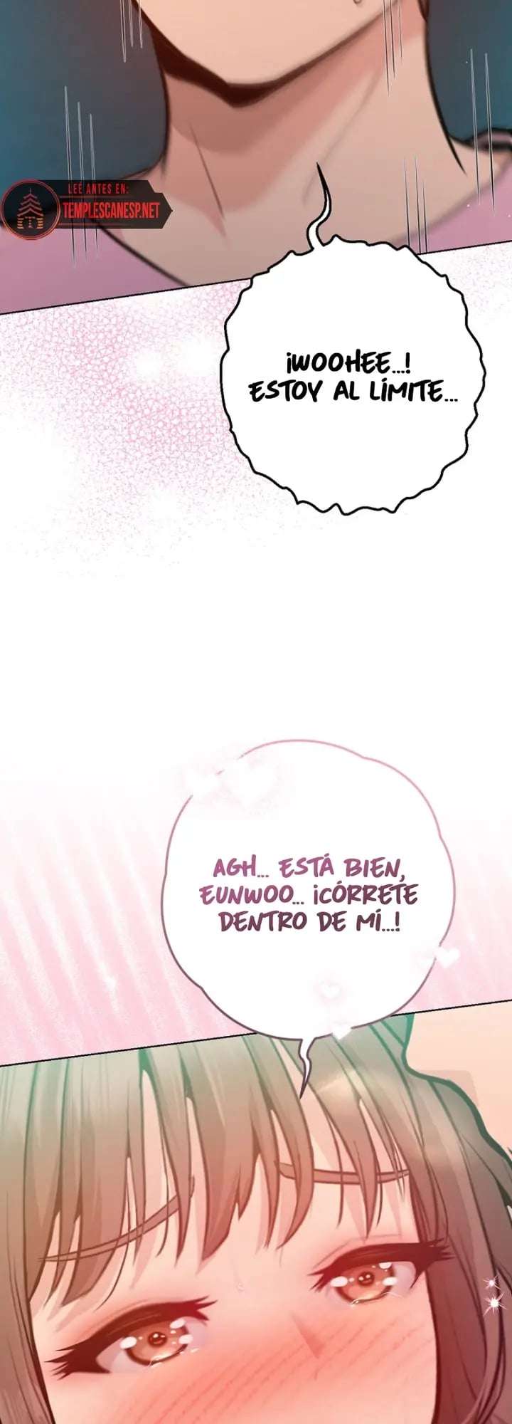 Nunca solo amigos Capitulo 4 página 18