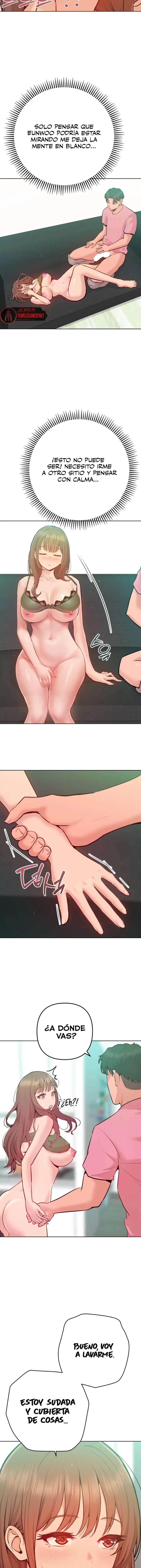 Nunca solo amigos Capitulo 4 página 23