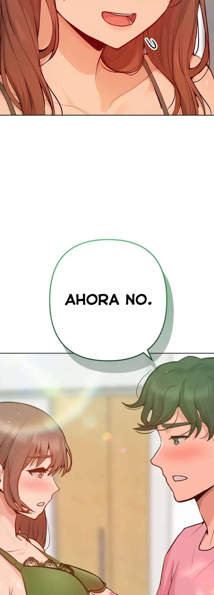 Nunca solo amigos Capitulo 4 página 24