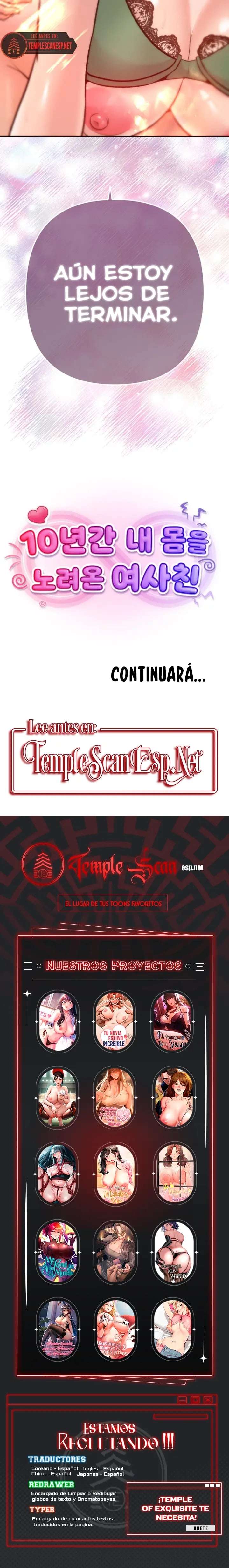 Nunca solo amigos Capitulo 4 página 27