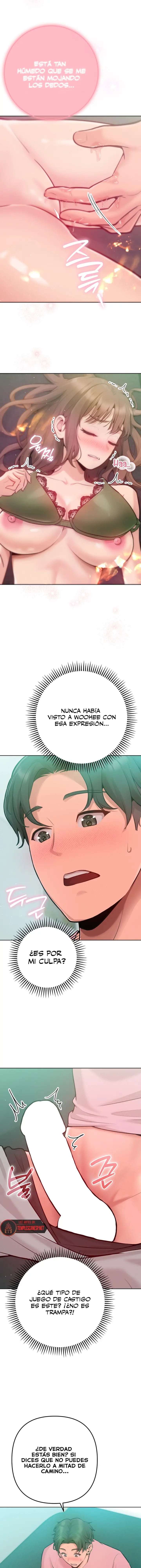 Nunca solo amigos Capitulo 4 página 3