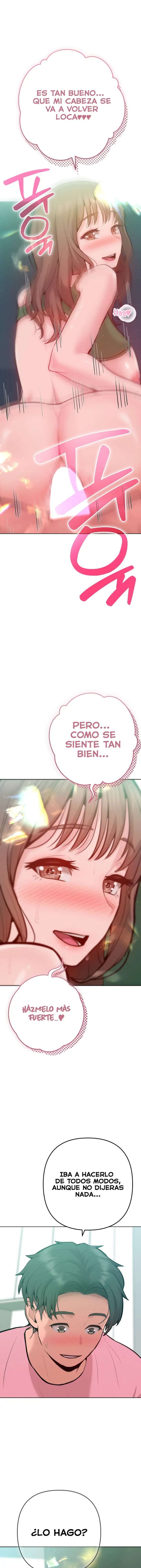 Nunca solo amigos Capitulo 5 página 11