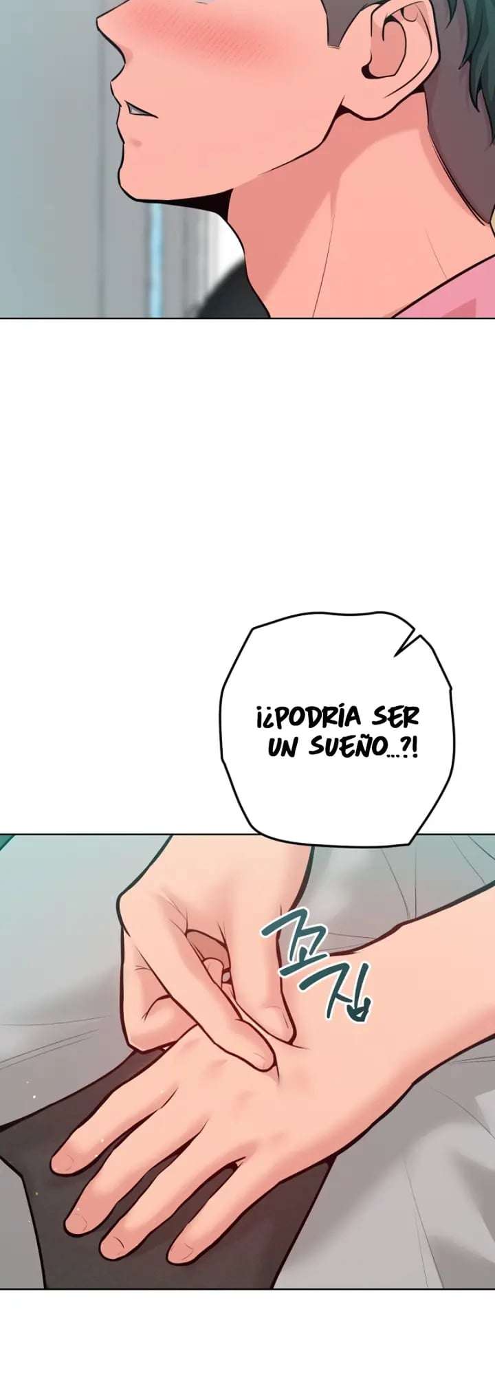 Nunca solo amigos Capitulo 5 página 20