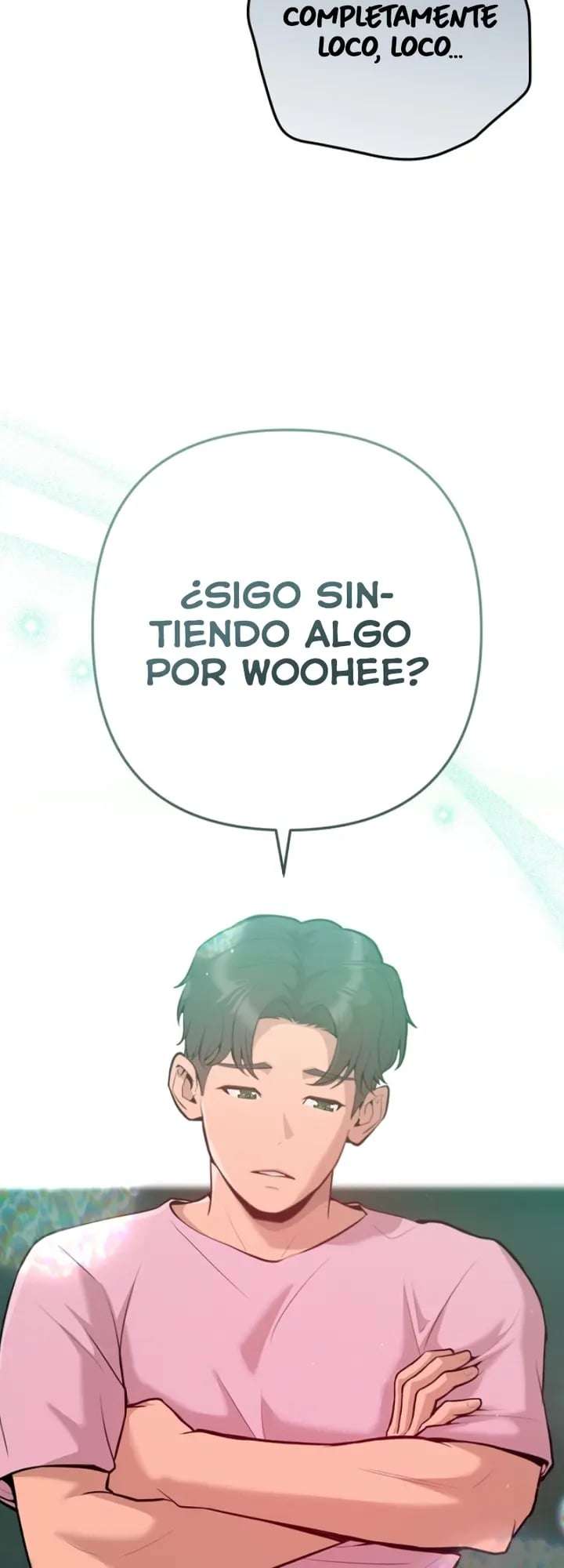 Nunca solo amigos Capitulo 5 página 22