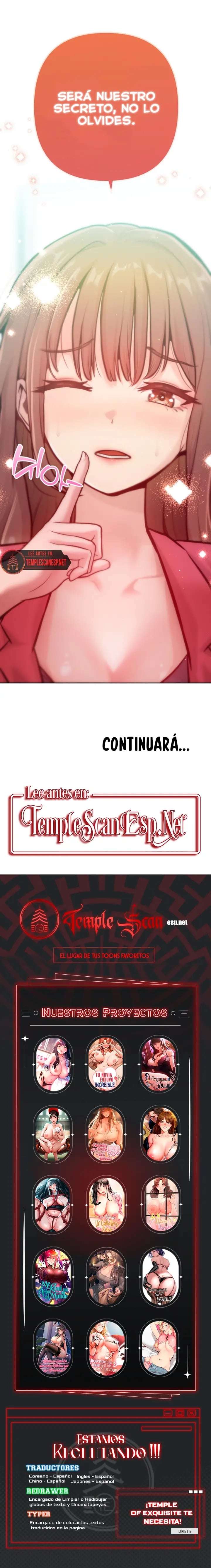 Nunca solo amigos Capitulo 5 página 27