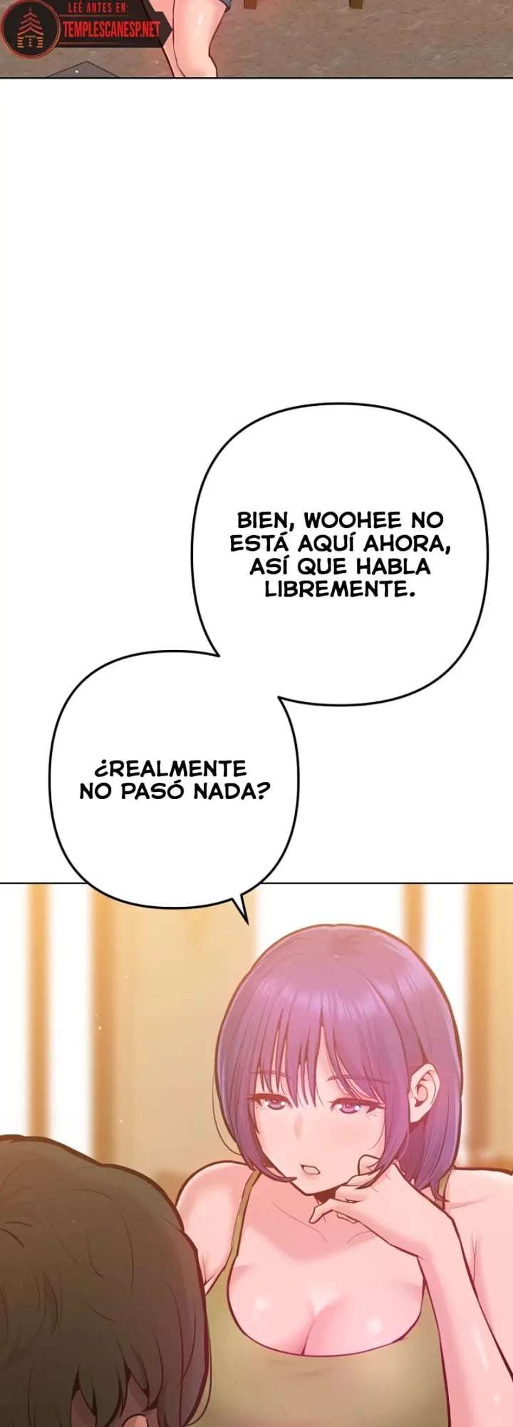Nunca solo amigos Capitulo 6 página 10