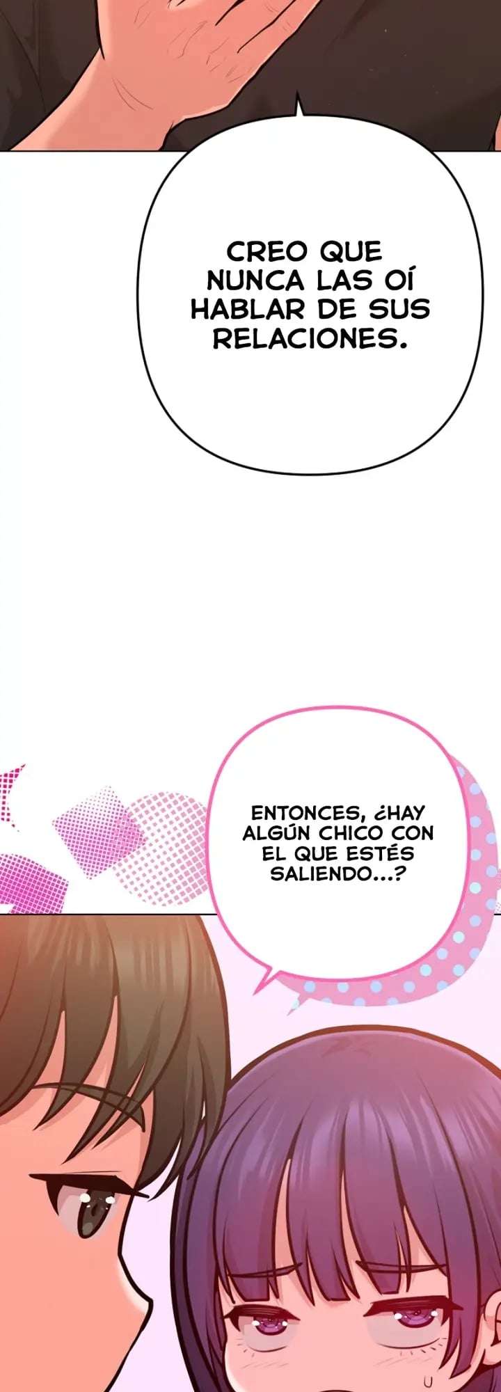 Nunca solo amigos Capitulo 6 página 14