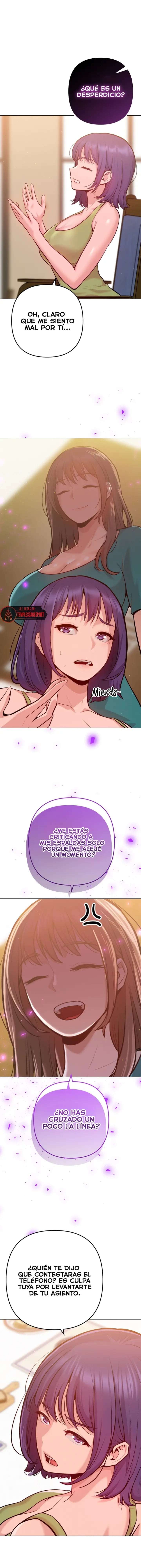 Nunca solo amigos Capitulo 6 página 23
