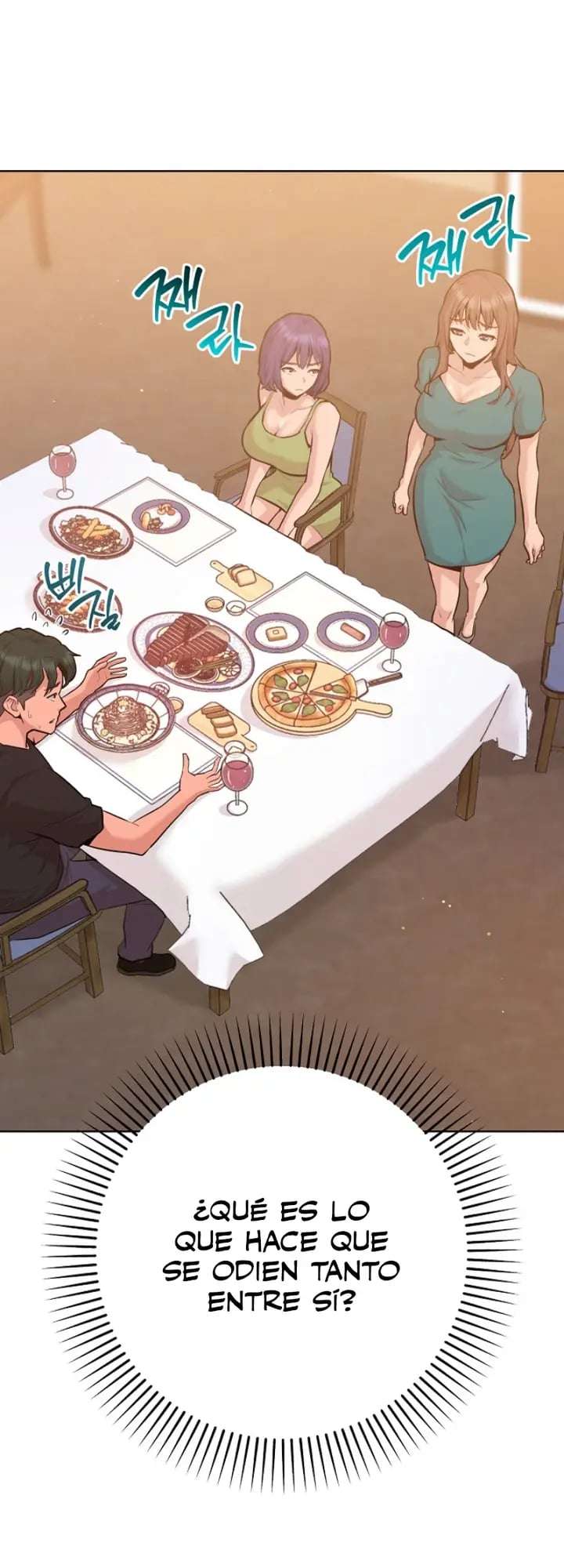 Nunca solo amigos Capitulo 6 página 24