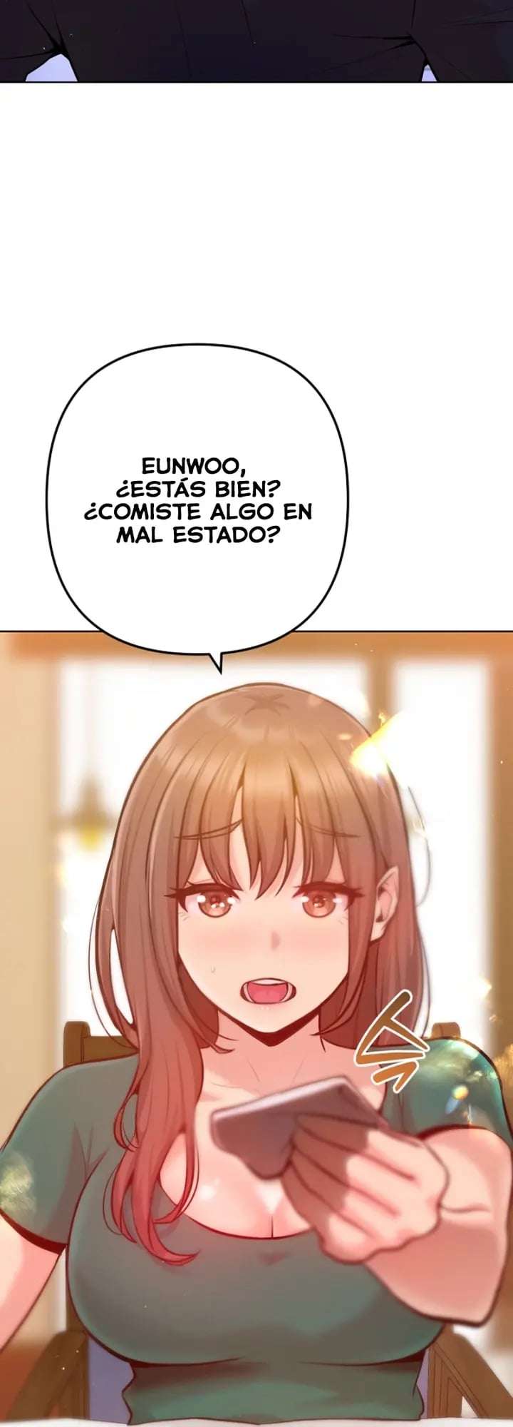 Nunca solo amigos Capitulo 6 página 4